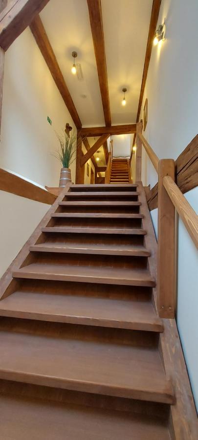 Apartmany Ve Starem Pivovaru Malesov Exterior foto
