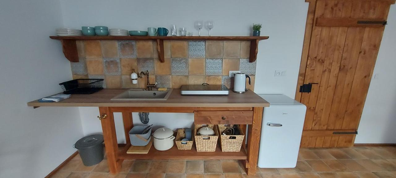 Apartmany Ve Starem Pivovaru Malesov Exterior foto