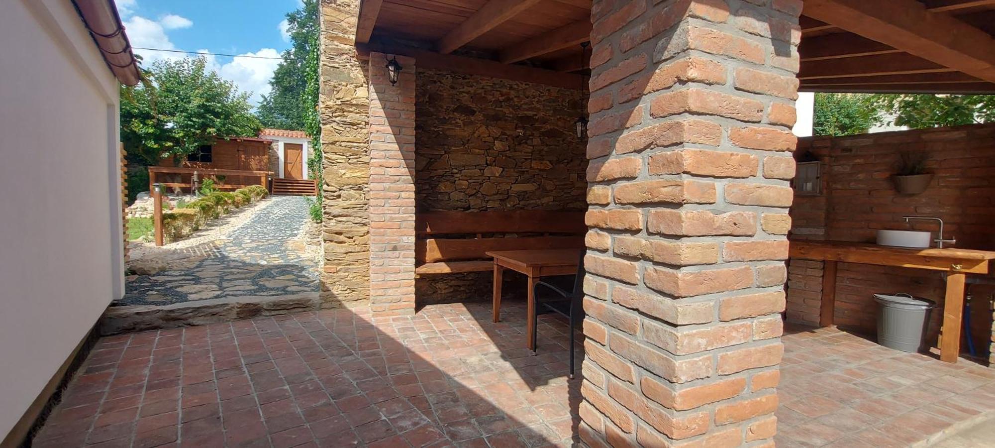Apartmany Ve Starem Pivovaru Malesov Exterior foto