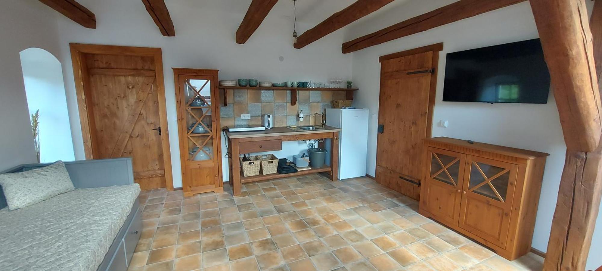 Apartmany Ve Starem Pivovaru Malesov Exterior foto