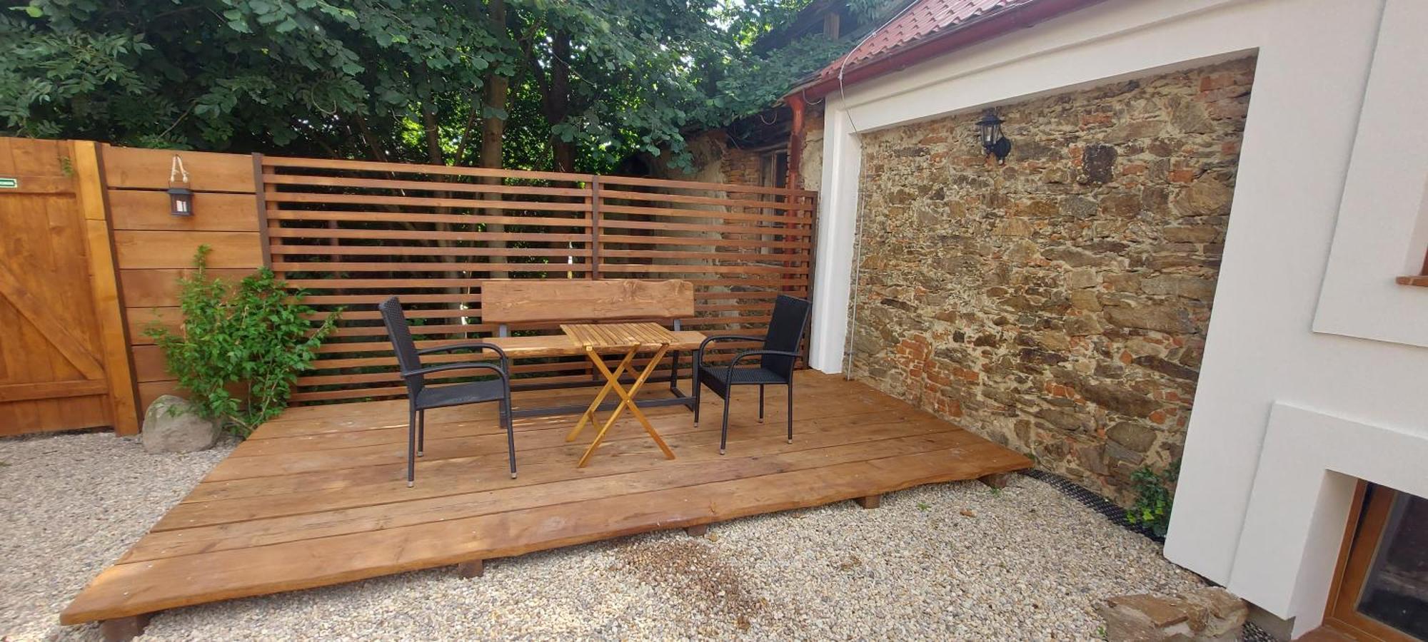Apartmany Ve Starem Pivovaru Malesov Exterior foto