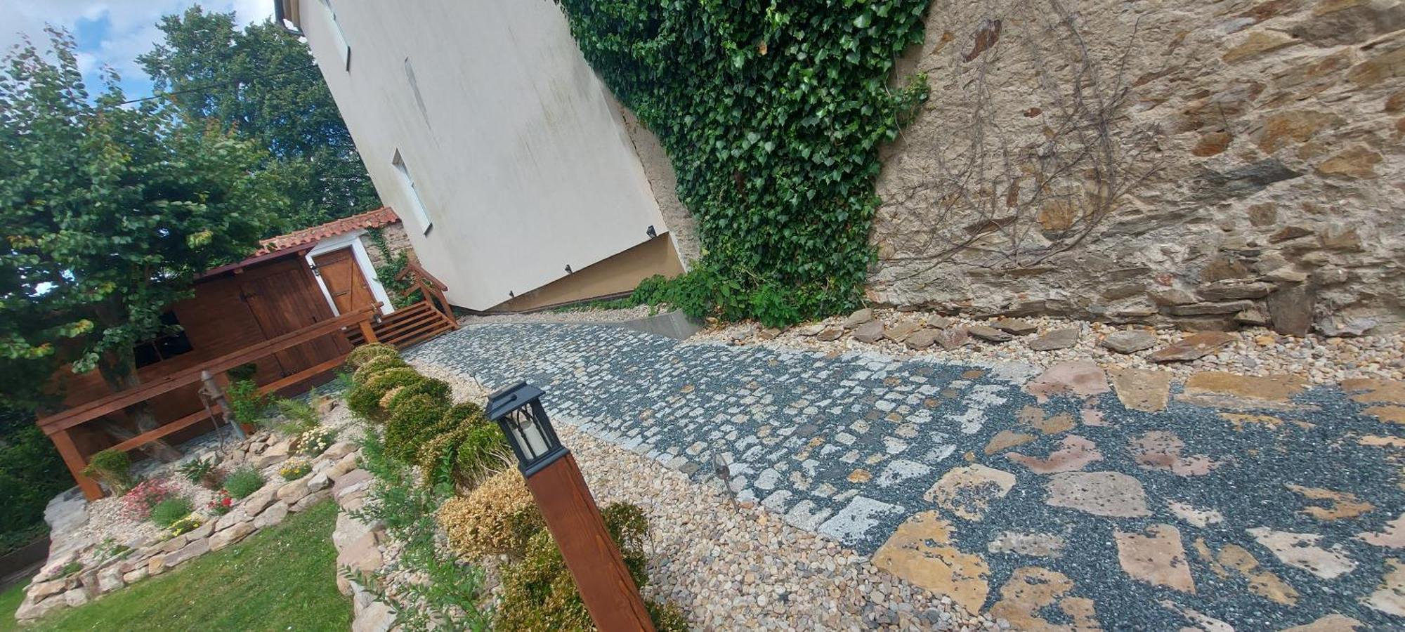 Apartmany Ve Starem Pivovaru Malesov Exterior foto
