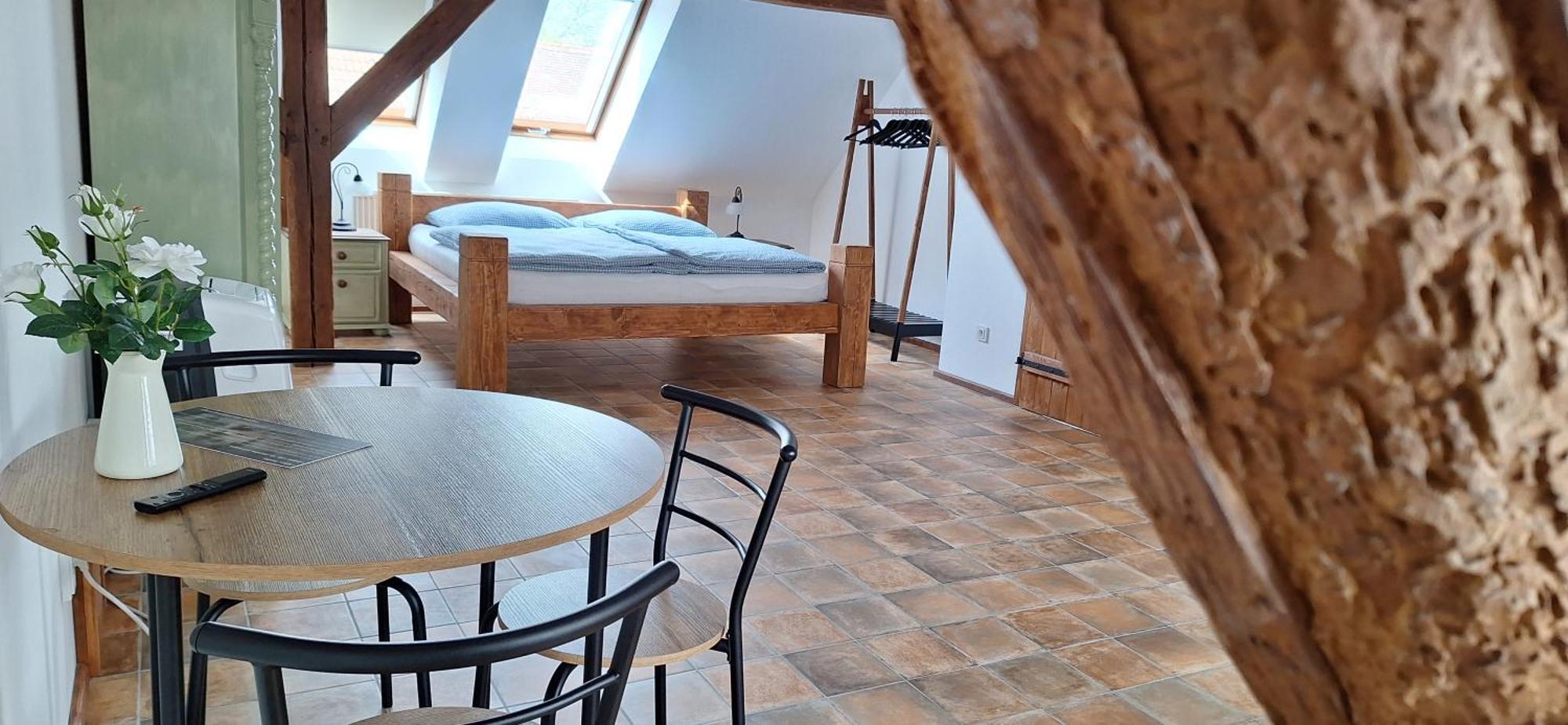 Apartmany Ve Starem Pivovaru Malesov Exterior foto