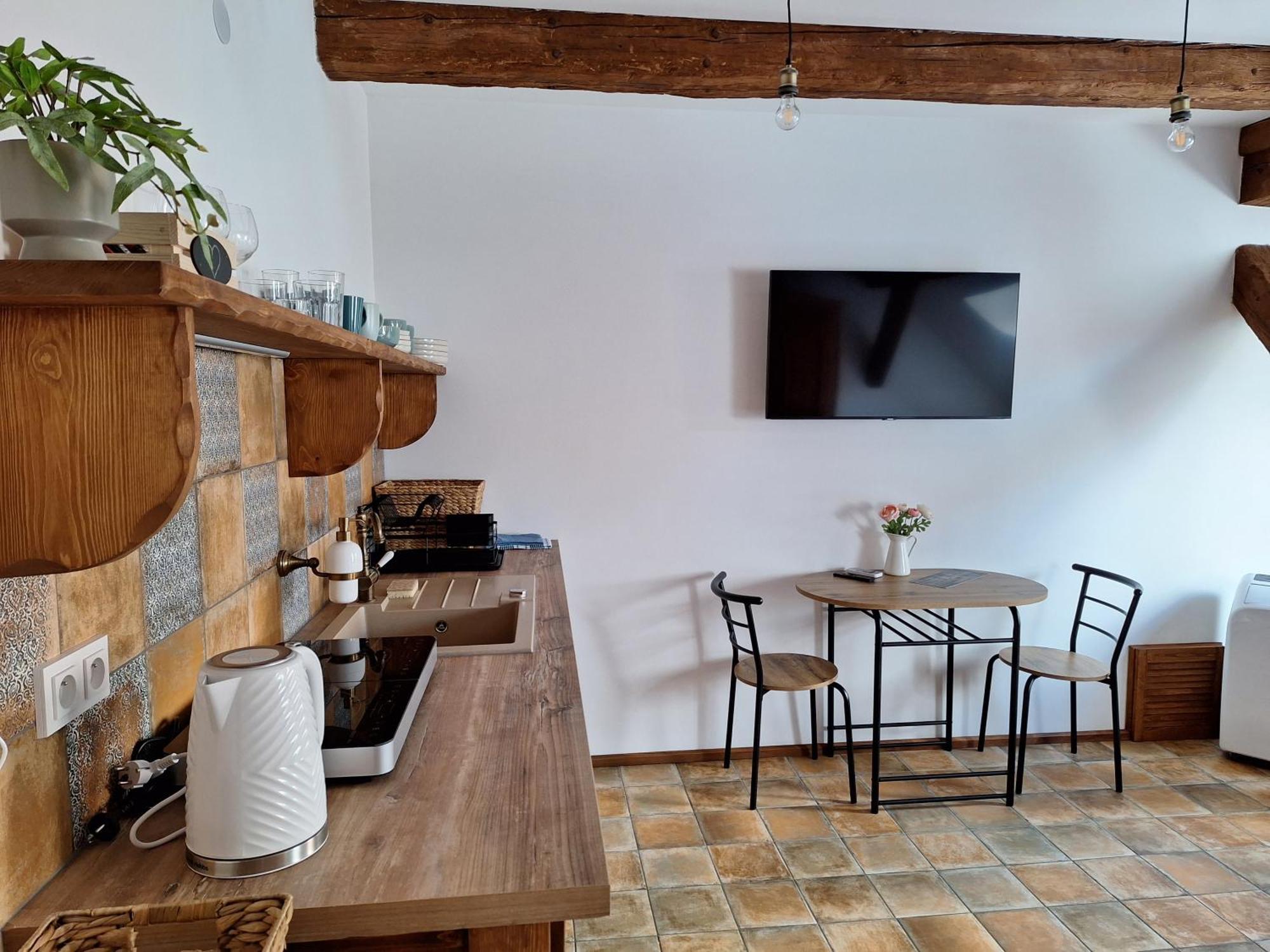 Apartmany Ve Starem Pivovaru Malesov Exterior foto